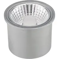 Sigor LED Einbaustrahler Modul Diled in Silber 6W 340lm IP54 2100 bis 2700K