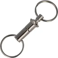 Herbertz Ketten-Kupplung mit Ringe