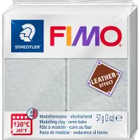 Staedtler FIMO 8010, Modellierton, Elfenbein, Erwachsener, 1 Stück(e), 1 Farben, 130 °C