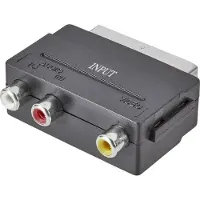 Speaka Professional SCART-Adapter