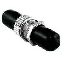 BlueLAN LWL Kupplung OM4 ST Simplex