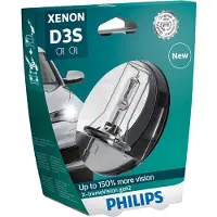 Philips Xenon X-tremeVision gen2 D3S PK32d-5 35 W 42 V (1er Blister)