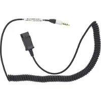 Tellur TLL416002, Quick Disconnect, 3.5 mm, 2,95 m, Schwarz