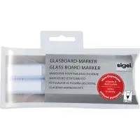 Sigel Artverum Glasplatten-Markierer ( 2-3 mm)