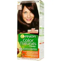 Garnier Color Naturals Hair Dye 4.15 Frosty Chestnut
