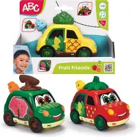 Smoby Friends Fruchtautos 3er Set 12 Cm