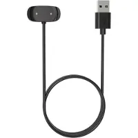 Fitbit Amazfit Ladegerät für Amazfit GTS 2 mini/GTS 4 mini - Schwarz