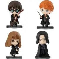 Banpresto Harry Potter - Figurka Chibimasters 8 Cm - Pudeko 12 Szt.