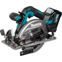 Makita HS012GZ01 Akku-Kreissäge 165mm 5200U/min 40V Li-Ion ohne Akku/Ladegerät