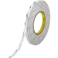 Sigor 3M Klebeband 9448A 10mm 50m Rolle