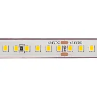 Sigor 14,4W/m PRO LED-Streifen 2700K 5m 160 LED/m IP68 24V 1872lm RA90