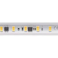 Sigor 14W/m Hochvolt LED-Streifen 2700K 25m 72LED/m IP65 230V 1230lm/m Ra90