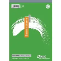 Ursus Style Bestellscheinbuch A5 3x40 Blatt hoch