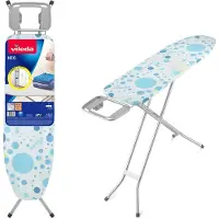 Vileda Neo Bügelbrett Silber Silber One Size