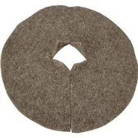 Siena Garden Schafwoll-Mulchscheibe D:42cm