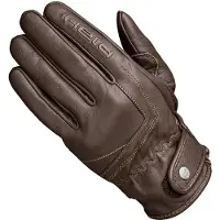 Held Classic Rider Braun Gloves Größe 7