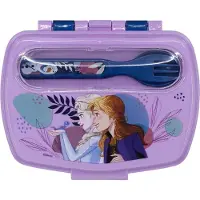 Stor Frozen 2 "Trust the Journey" - Lunchbox mit Besteck