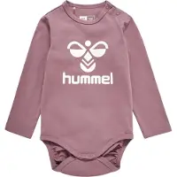 Hummel Baby-Body mit langen Ärmeln Beesy