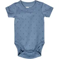 Hummel Body k/æ - HmlBeesy - Coronet Blue - - 62 - Body K/Ä