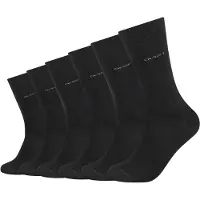 Camano Herren Socken ca-soft Socks 6p