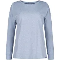Skiny Pyjama-Oberteil in Hellblau - 44