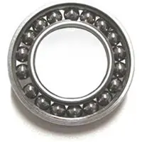 BLACK BEARING 6803-2rs Ceramic Lager
