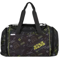 MCNEILL Sporttasche Fit S Sportbag Star Wars II schwarz