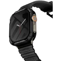 Skinarma case Kurono Apple Watch Ultra 49mm black