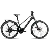 Orbea Kemen Tour 20 Mid 2025 - Diamond Black (Gloss)