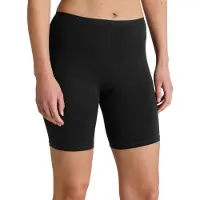 Calida Lange Unterhose "Natural Comfort" Single Jersey Qualität, elastisch, langes Bein, weich, Baumwoll-Mix