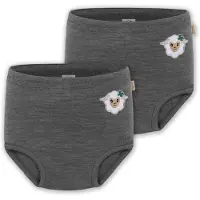 Normani 2er Pack Baby Merino Windelhose „Tokoroa" - 9333