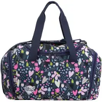 MCNEILL Sporttasche Fit S Sportbag In The Garden dunkelblau