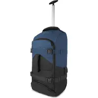 Normani Reisetasche mit Rucksackfunktion 60 Liter