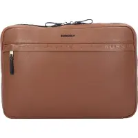 Burkely Laptophülle On the Move Bold Bobby Sleeve crossover 15.6'' Cognac (8.6 Liter)