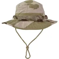Normani Outdoor Sports Boonie Hat Boondock in 3-Color-Desert | Gr.: XL