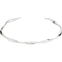 Liebeskind berlin Armbänder - Edelstahl Armreif - Gr. ONESIZE - in Silber - für Damen