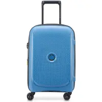 Delsey Paris Belmont Plus - 4-Rollen-Kabinentrolley recycelt 55 cm erw.
