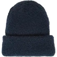 Oxmo Beanie OXVola in Dunkelblau | Gr.: onesize