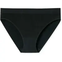 Schiesser 2er-Set: Slips in Schwarz - M