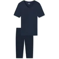 Schiesser Uncover von Schlafanzug Pyjamas