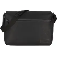 Jost RIGA Messenger Bag - schwarz