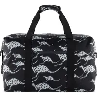 Chiemsee Sporttasche Jump N Fly Sportsbag Black schwarz