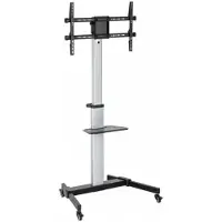 Art S-11 Mobiler LCD/LED TV-Ständer 37-86“ 50 Kg