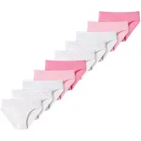 Schiesser Slip Original Classics in rosa-weiss | Gr.: 98