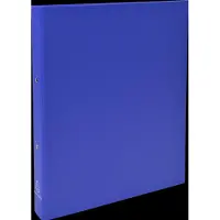 Exacompta Ringbuch A4 PP 2-Ring 30mm Rücken 40mm