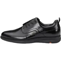 Lloyd Slipper Herren Leder schwarz, 8.5 775364-0002-00085