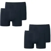 Schiesser Boxer Allday Basic in nachtblau | Gr.: 164
