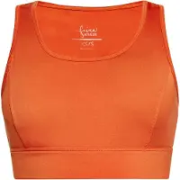 Faina Damen Top in Orange | Gr.: XS/S