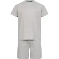 INDICODE JEANS Shorts & Shirt Set Comfy