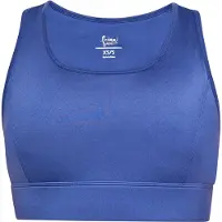 Faina Damen Top in Kobaltblau | Gr.: M/L